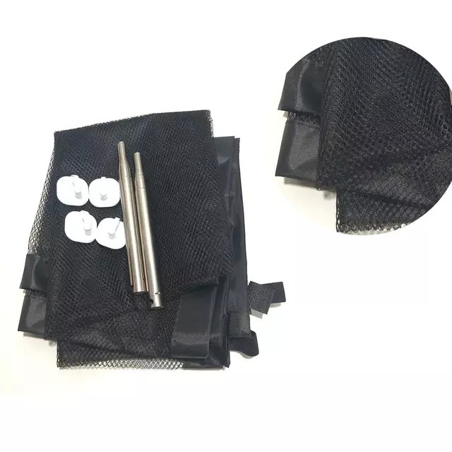 Miniatura 2 de Malla De Seguridad Nylon Mascotas